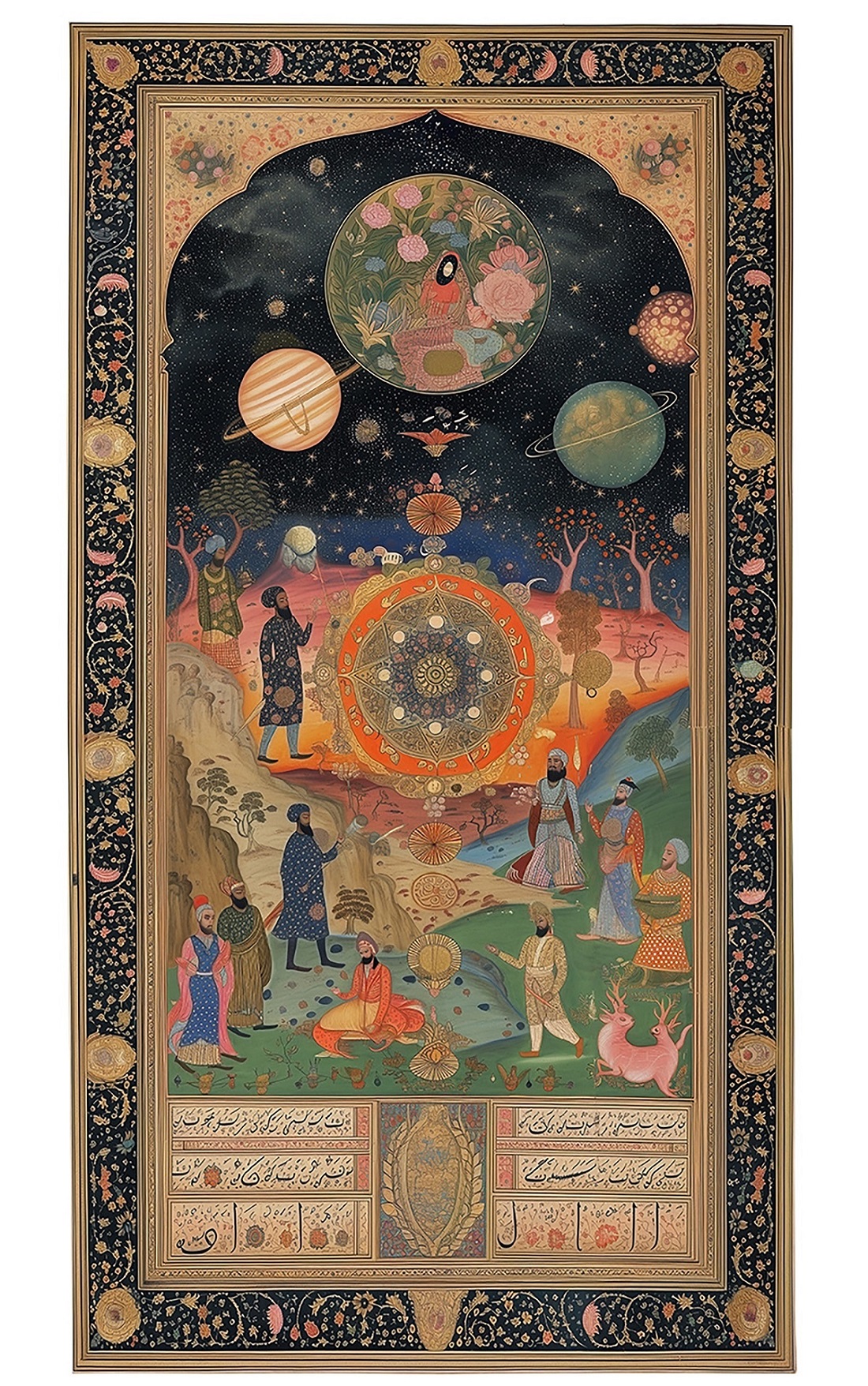  آرت دبي : واحة ثقافة في قلب العالم